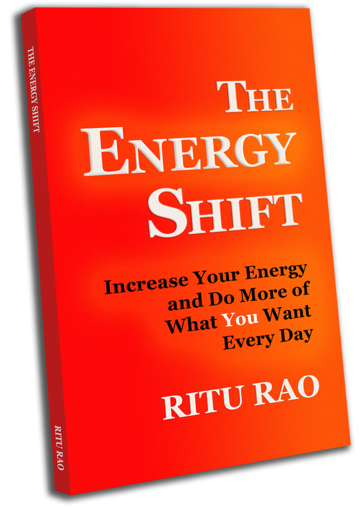 The Energy Shift - cover